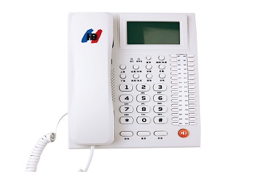 國威MT-2前臺商務調度專用話機終端