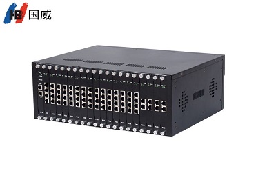 國威GW2000(2)數字程控交換機（32外線/256分機）