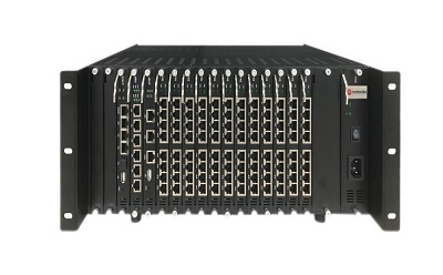 IPPBX200數字IP混合型交換機-2688分機+2000IP分機