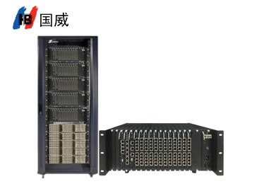 <b>國威HB3000數字IP程控交換機-1000模擬或1000IP</b>