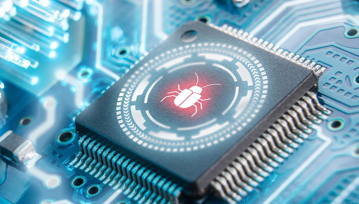 國威：什么是固件