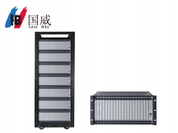 國威HB8000數字IP程控交換機-2048模擬+1024