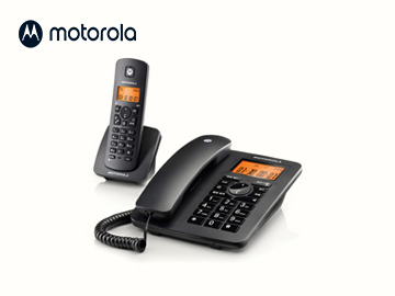 摩托羅拉C4200C數(shù)字無(wú)繩電話機(jī)