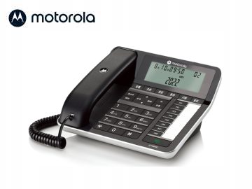 摩托羅拉CT360C,黑名單,一鍵存儲(chǔ),辦公電話機(jī)