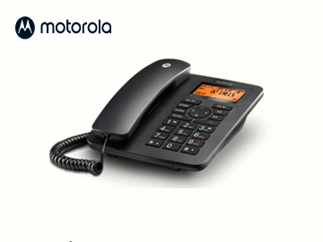 摩托羅拉CT111C錄音電話機,16G錄音存儲,現場錄音,強制錄音