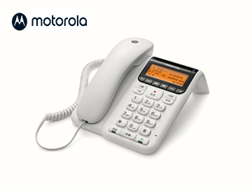 摩托羅拉CT511RC,錄音電話,辦公電話,來電顯示電話