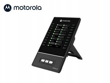 摩托羅拉IP9950-AC,4.3英寸彩色擴展臺,IP通信指揮應急調度臺