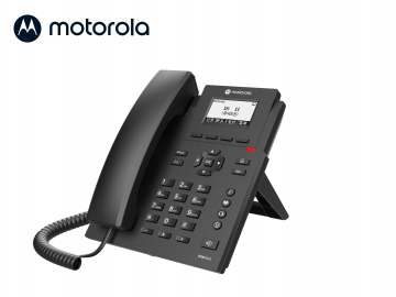 摩托羅拉IP9910-2,數字SIP電話機,2.3英寸屏幕VOIP網絡電話