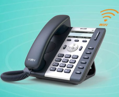 國威日常辦公場景及IP話機需求