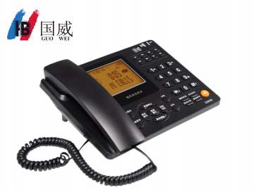 國威GW88錄音電話機國產(chǎn)錄音電話機辦公錄音電話