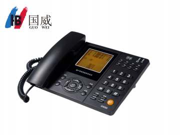 國威GW89國產系統錄音電話麒麟系統錄音電話機統信系統錄音電話機