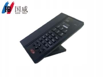 國威GW98酒店專用電話機,酒店客房電話,酒店壁掛電話機