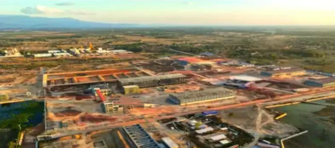 國威：XX智慧礦山融合調(diào)度指揮系統(tǒng)